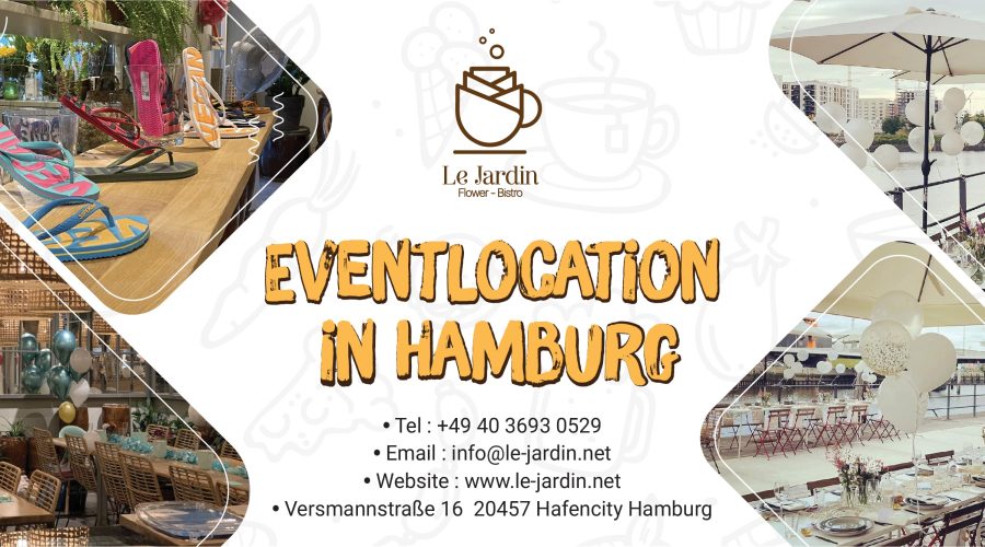 Eventlocation in Hamburg